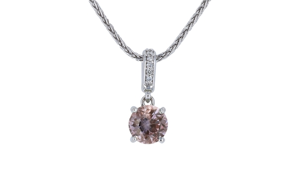 Montana Sapphire Pendant